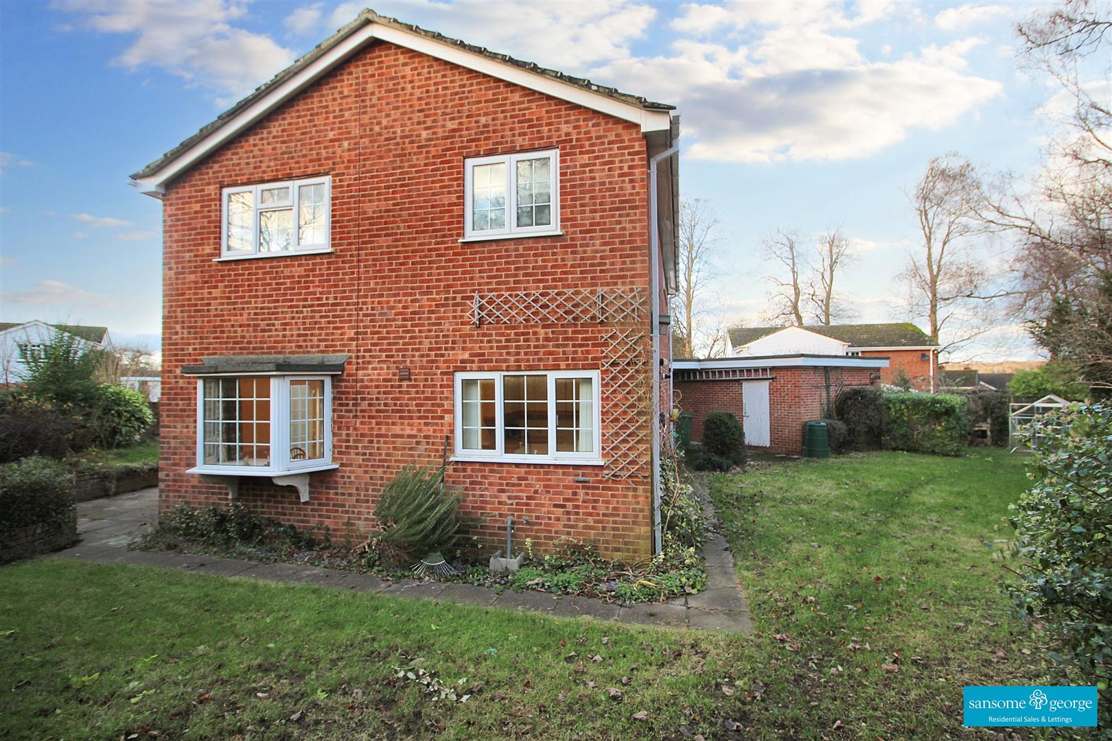 Copse Close, Tilehurst, Reading